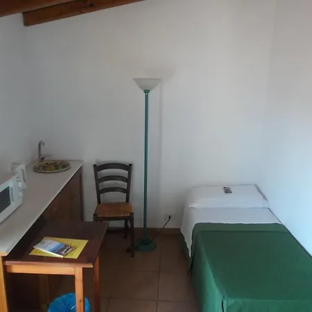 B&B Casa Etna 린구아로싸