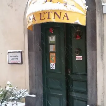 Oda ve Kahvaltı Casa Etna 3*