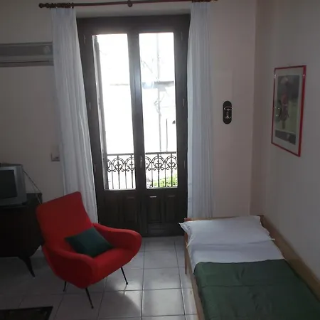 לינה וארוחת בוקר Casa Etna