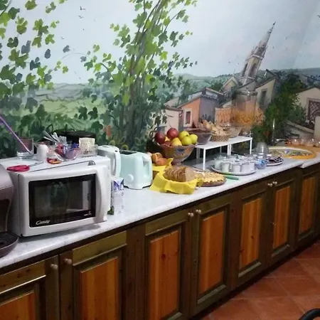 Frühstückspension Casa Etna 3*