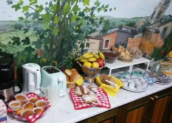 Casa Etna 3*