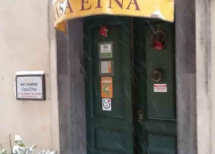 Bed & Breakfast Casa Etna 3*