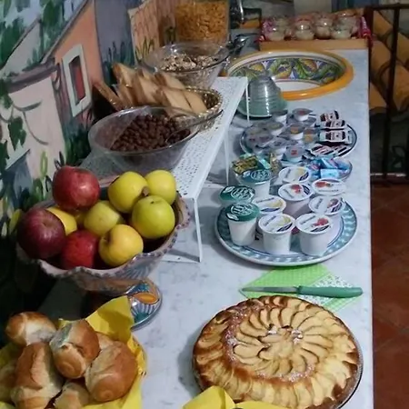 Bed & Breakfast Casa Etna 3*