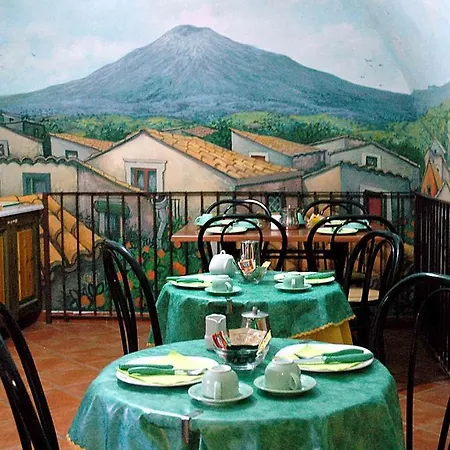 Bed & Breakfast Casa Etna 3*