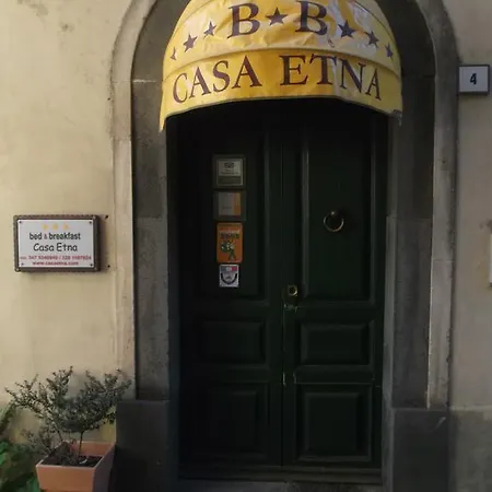 Bed & Breakfast Casa Etna Linguaglossa