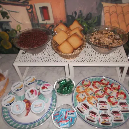 Casa Etna Bed and Breakfast 3*