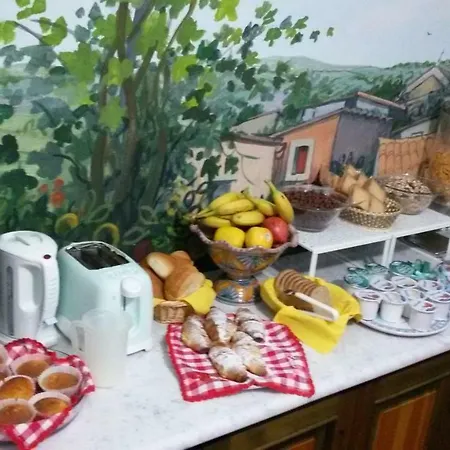 Casa Etna Bed & Breakfast 3*