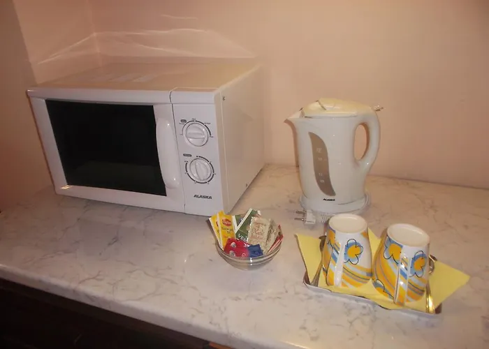 Frühstückspension Casa Etna 3*