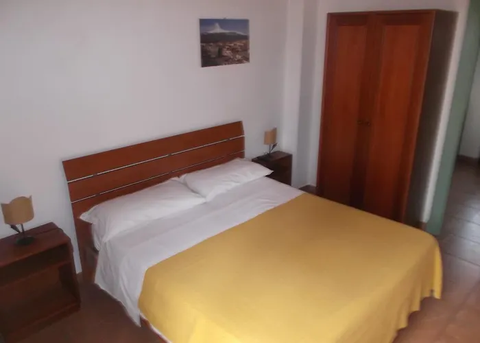 Casa Etna Frühstückspension 3*