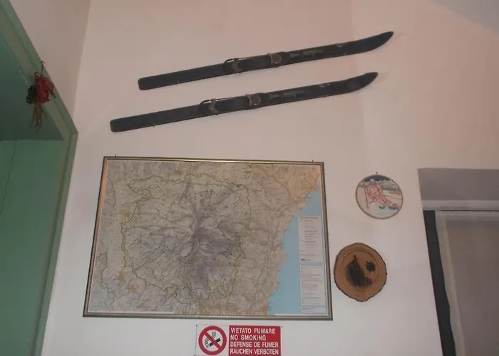 Frühstückspension Casa Etna Linguaglossa