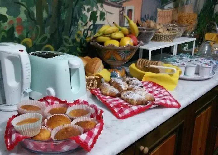 Frühstückspension Casa Etna 3*