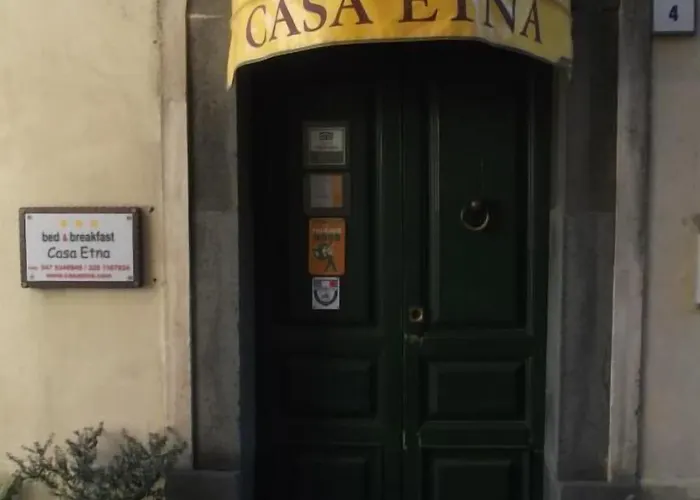 Frühstückspension Casa Etna