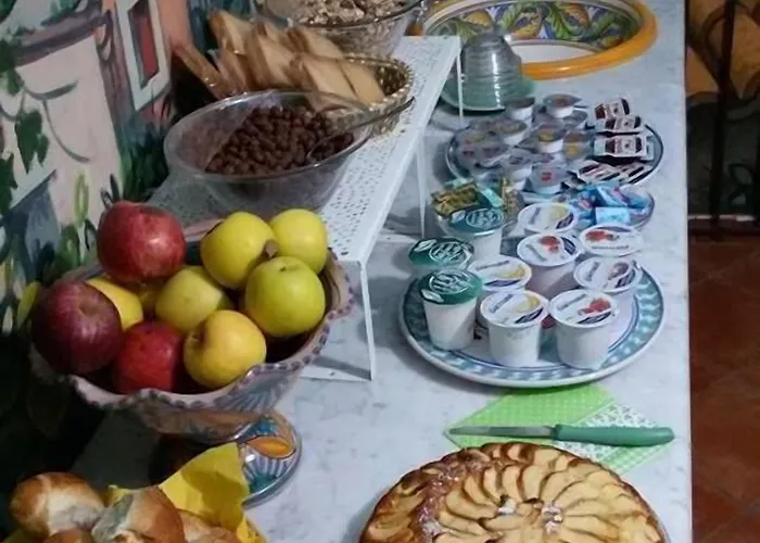 Frühstückspension Casa Etna 3*