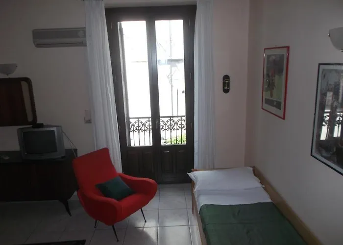 Casa Etna Frühstückspension 3*