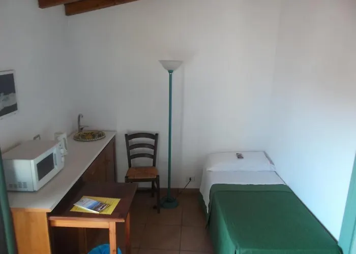 Frühstückspension Casa Etna 3*