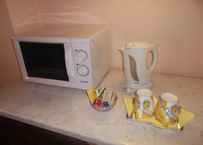 Frühstückspension Casa Etna 3*