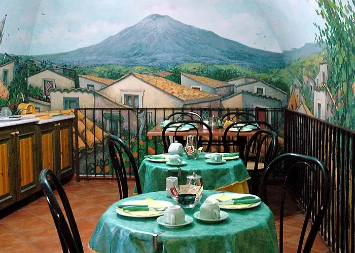 Frühstückspension Casa Etna 3*