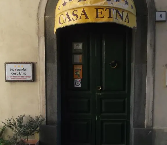 Frühstückspension Casa Etna Linguaglossa