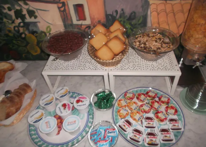 Casa Etna Frühstückspension 3*