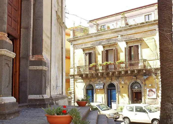 Casa Etna 3*