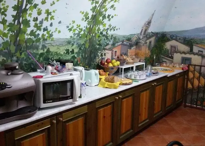 Frühstückspension Casa Etna 3*